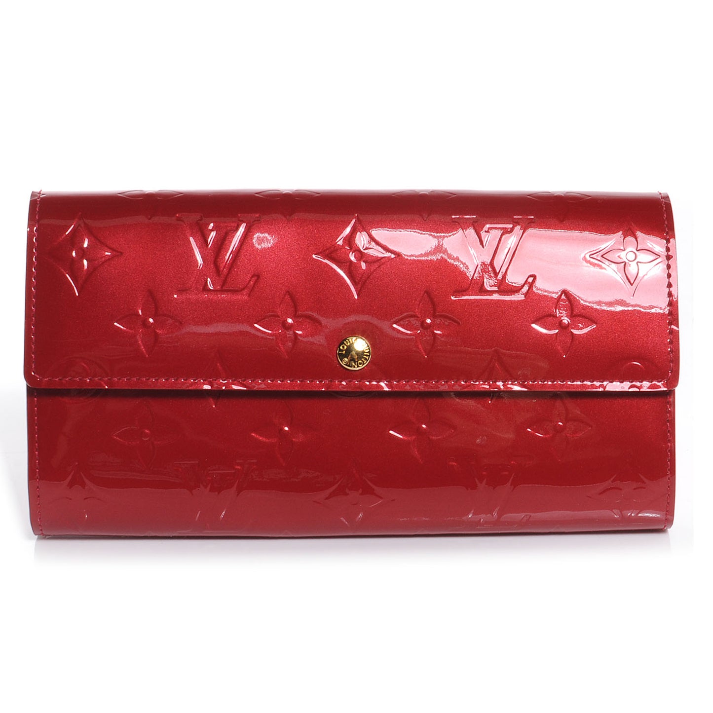 Vernis Sarah Wallet Pomme D'Amour