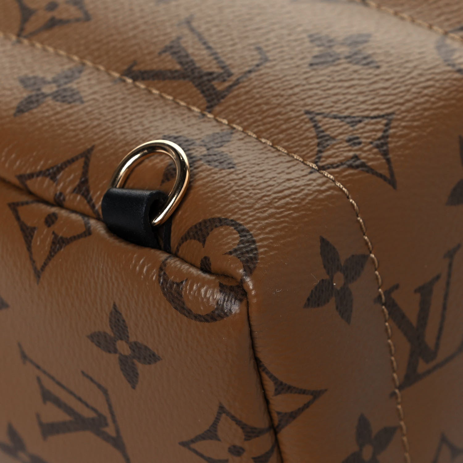 Louis Vuitton Reverse Monogram Palm Springs Backpack Mini 10 of 11
