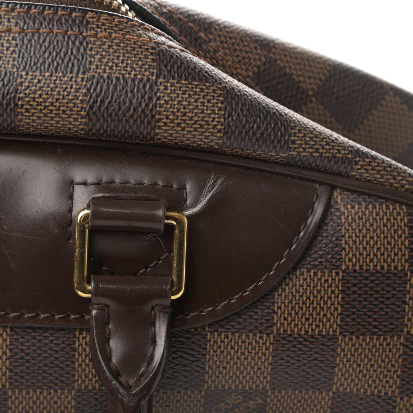 Damier Ebene Deauville