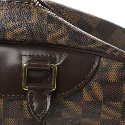 Louis Vuitton Damier Ebene Deauville 18 of 19