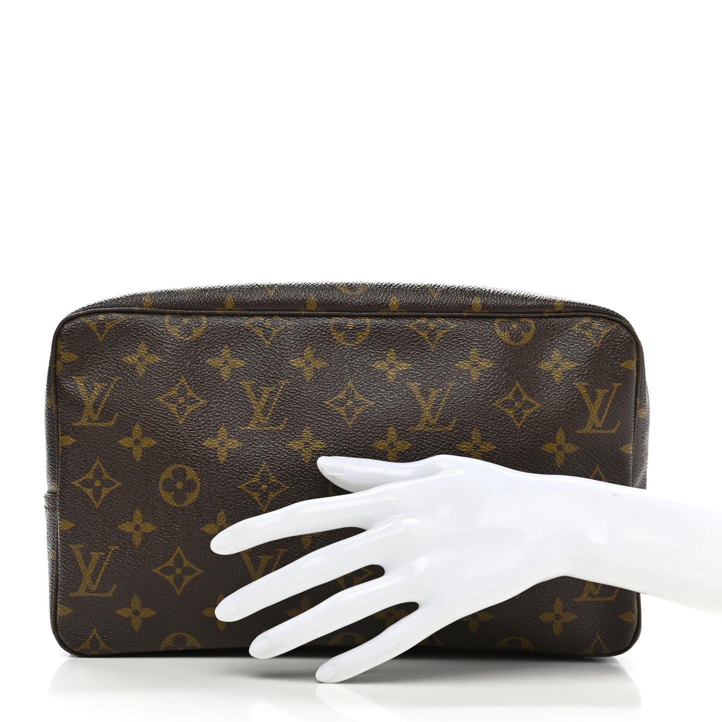 Monogram Trousse Toilette 28
