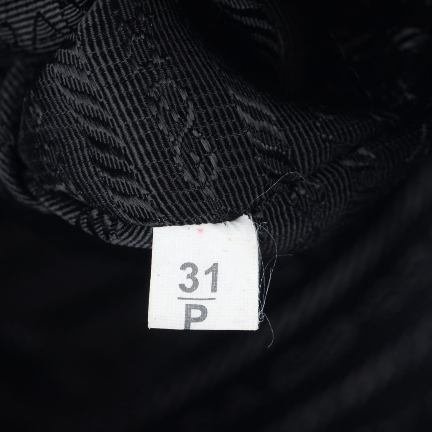 Vitello Daino Side Pocket Hobo Nero Black