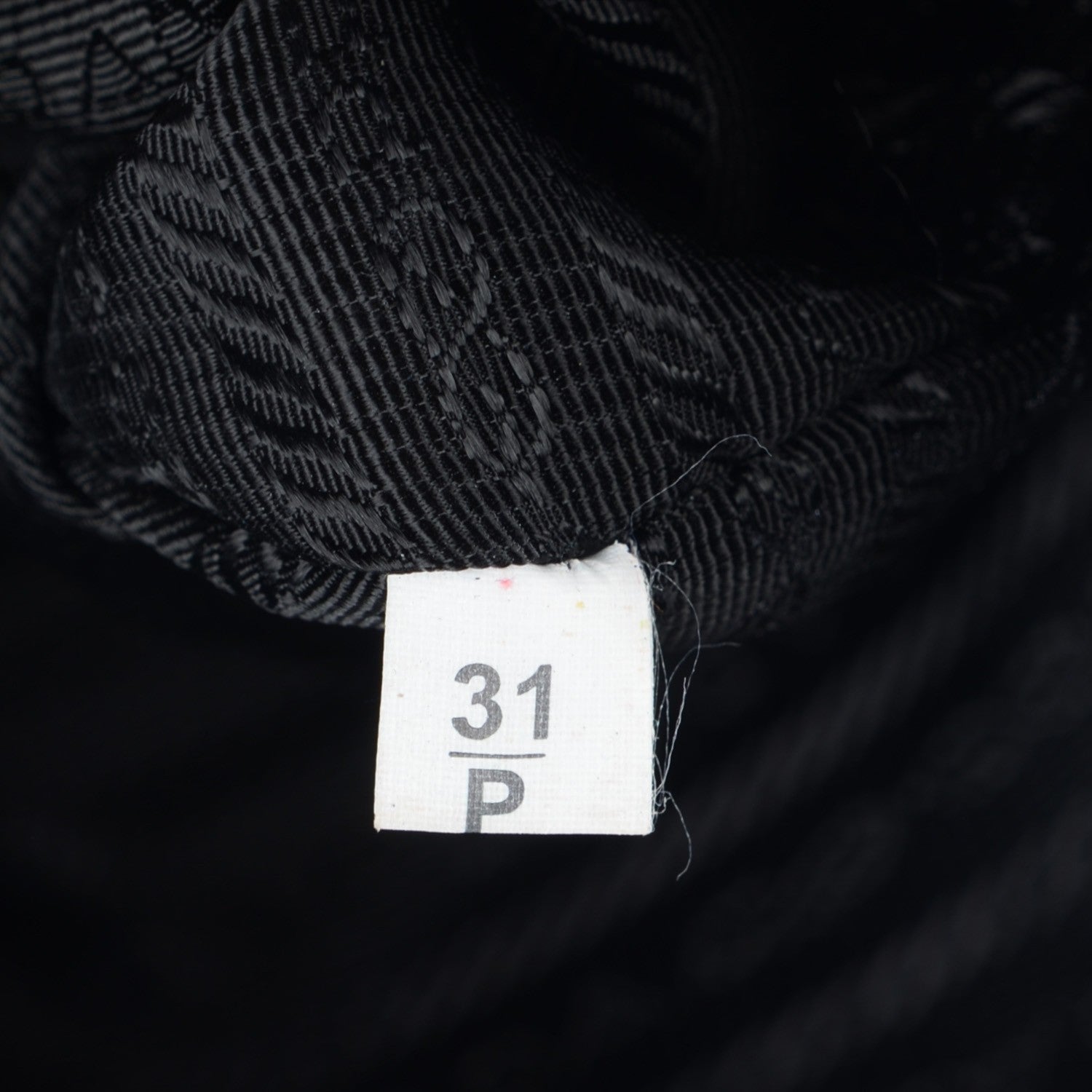 Prada Vitello Daino Side Pocket Hobo Nero Black 8 of 8
