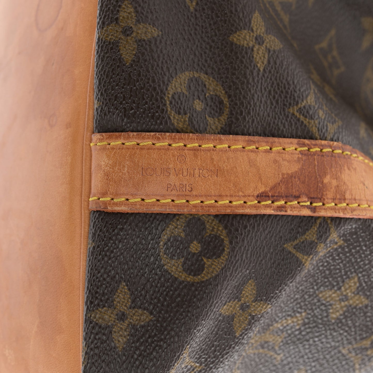Monogram Petit Noe