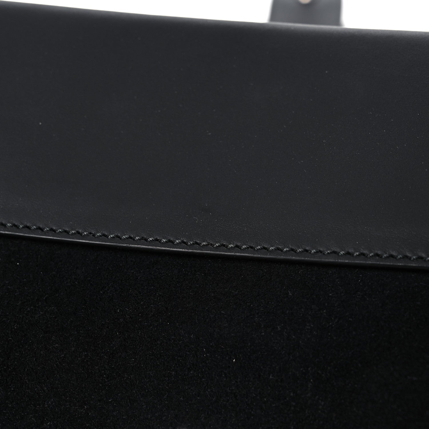 Gucci Suede Crystal Small Dionysus Shoulder Bag Black 14 of 15