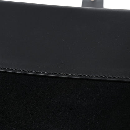 Gucci Suede Crystal Small Dionysus Shoulder Bag Black 14 of 15