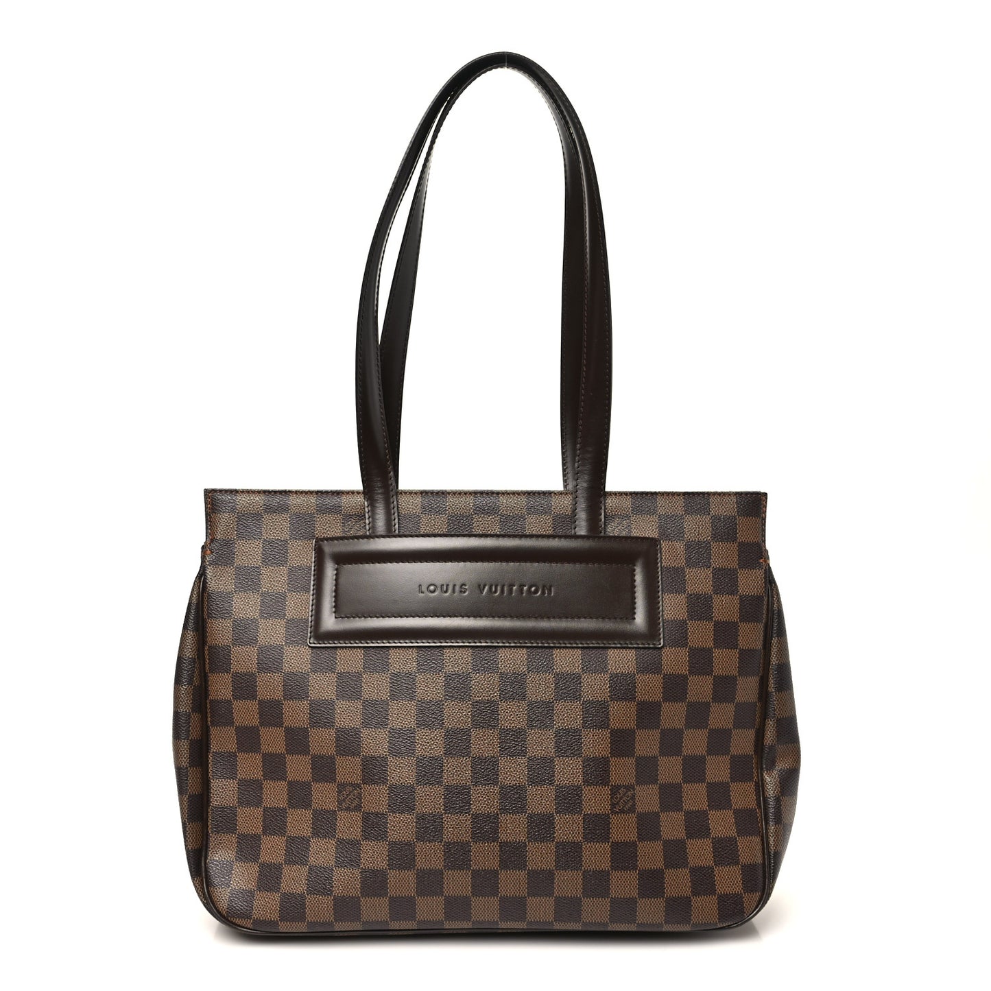 Damier Ebene Parioli PM