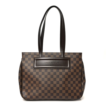 Louis Vuitton Damier Ebene Parioli PM 1 of 9