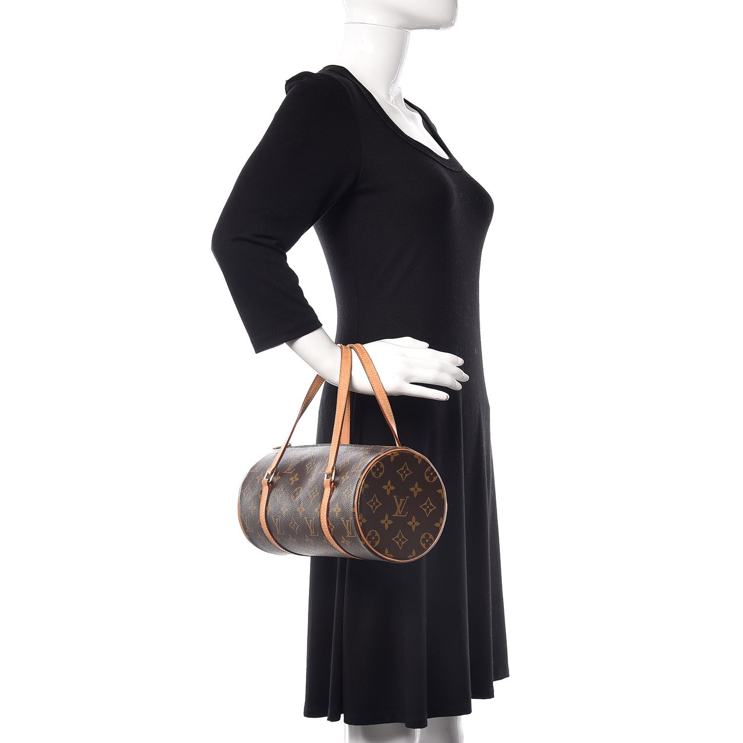 Monogram Papillon 26