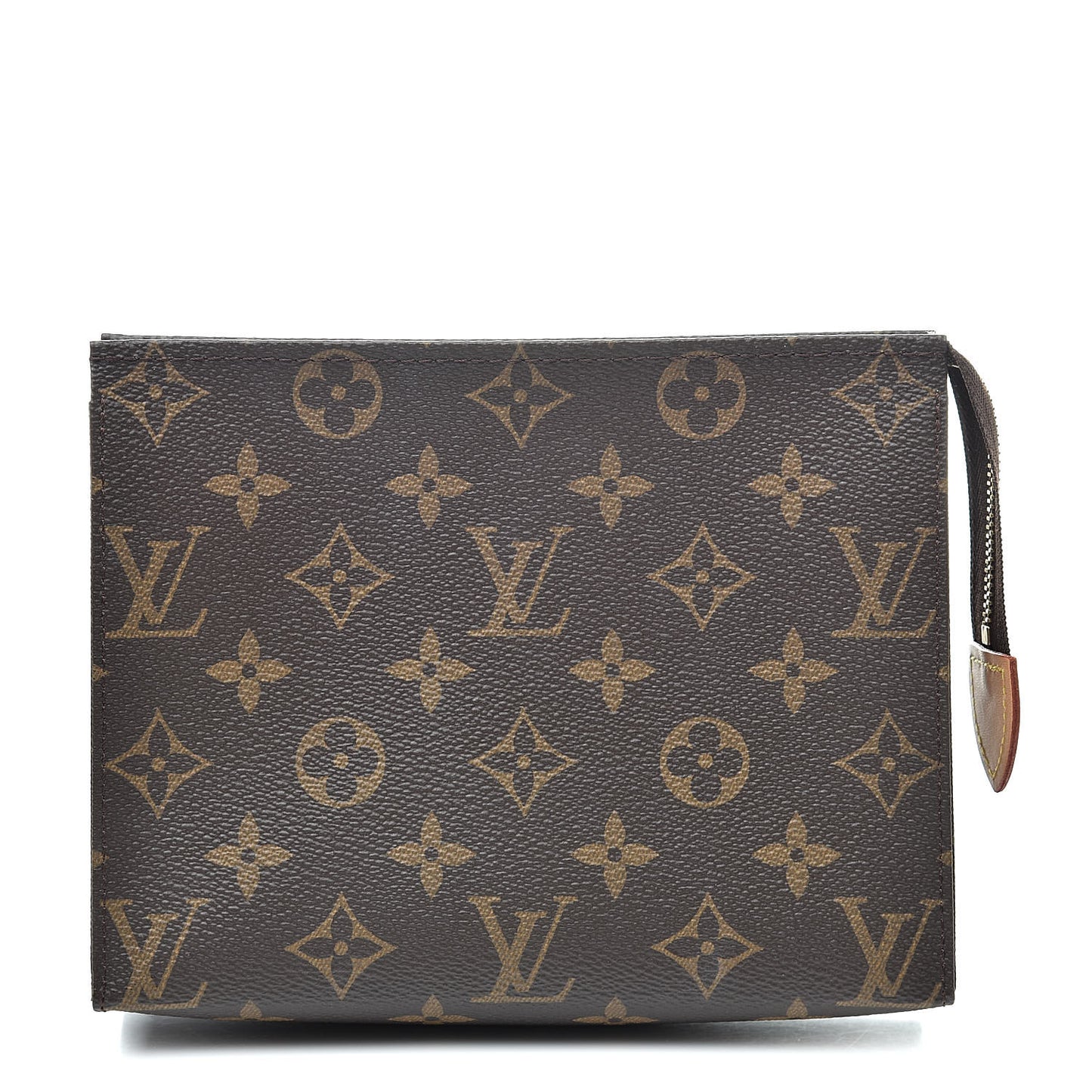 Monogram Toiletry Pouch 19