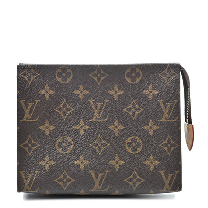 Louis Vuitton Monogram Toiletry Pouch 19 1 of 7