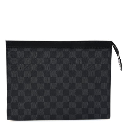 Louis Vuitton Damier Graphite Pochette Voyage MM 1 of 6