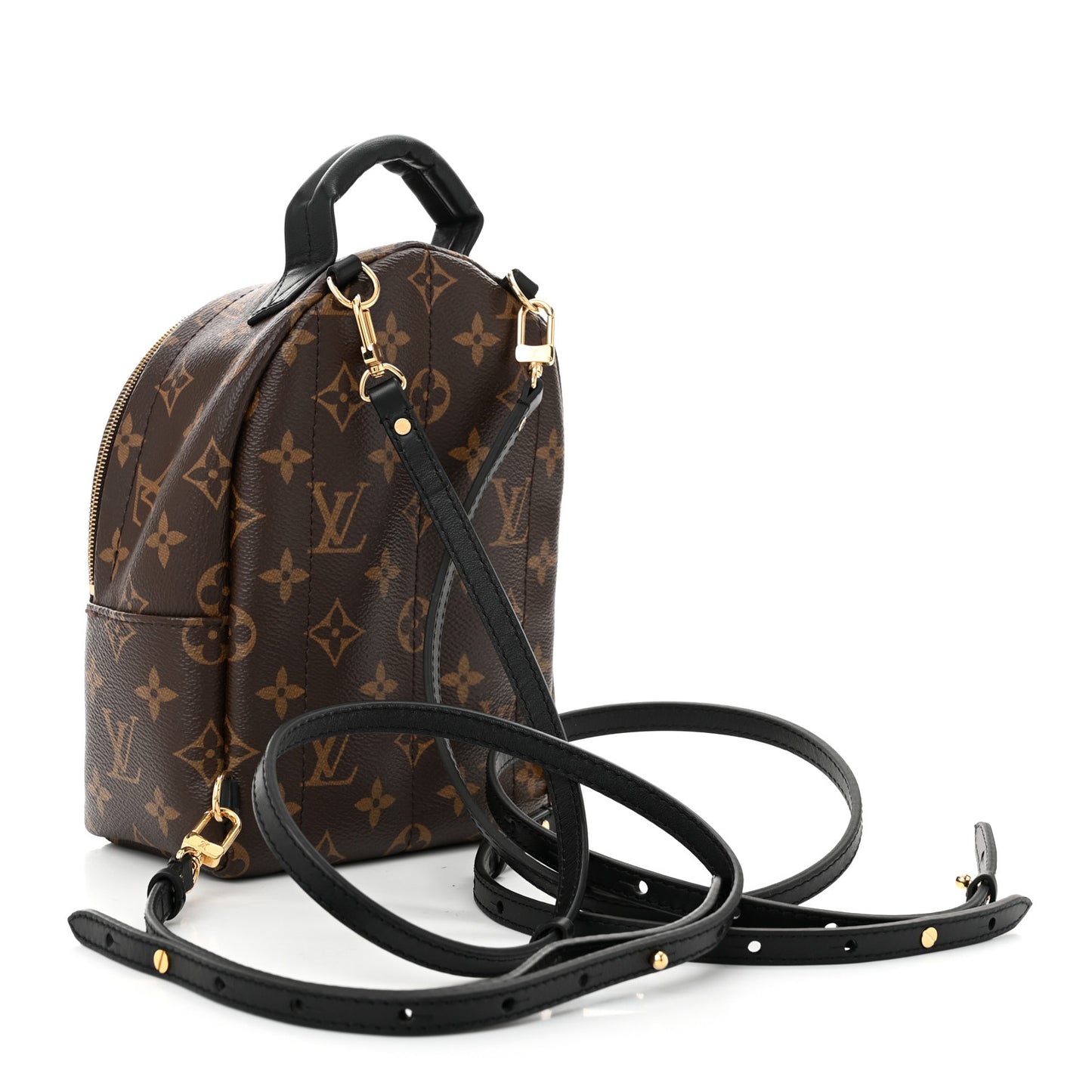 Monogram Palm Springs Backpack Mini