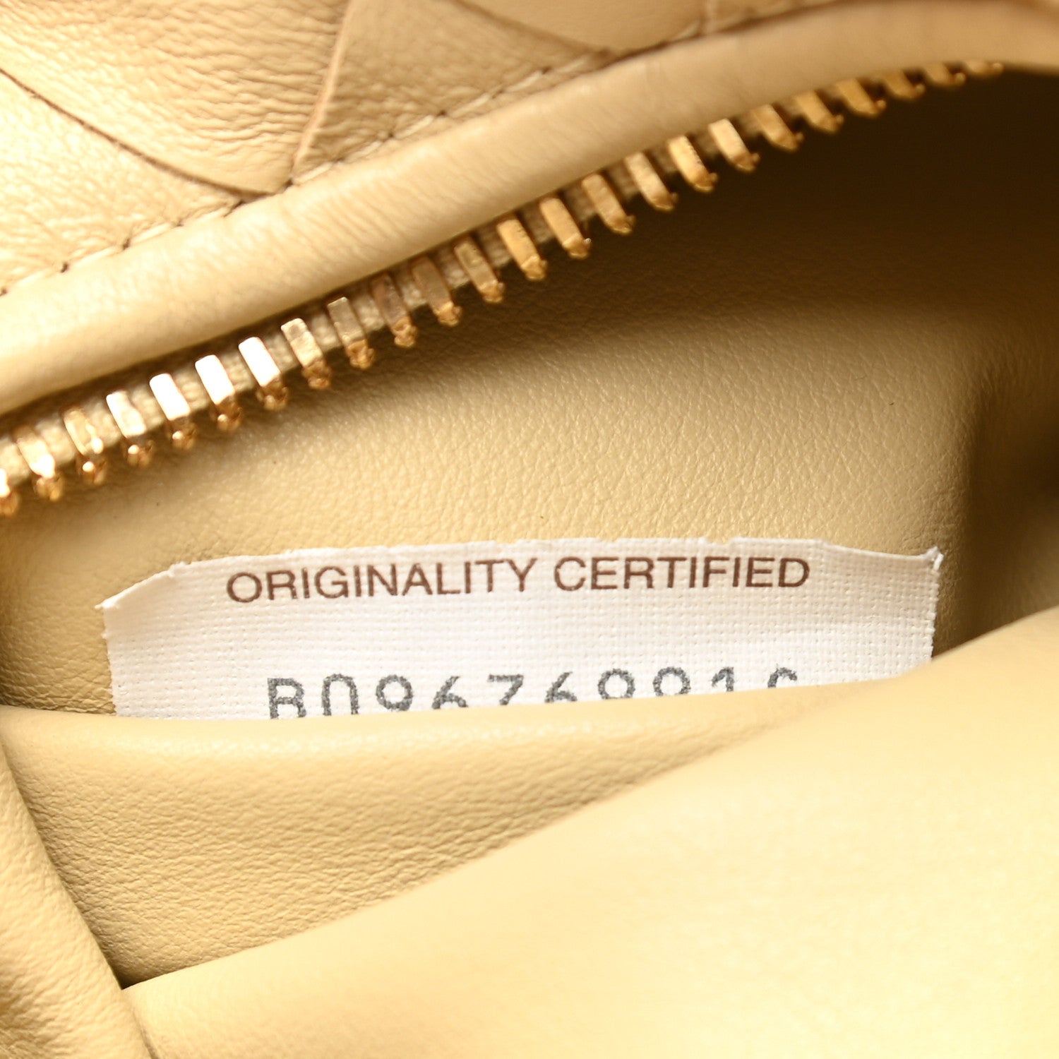 Bottega Veneta Nappa Intrecciato Mini Jodie Porridge 8 of 8