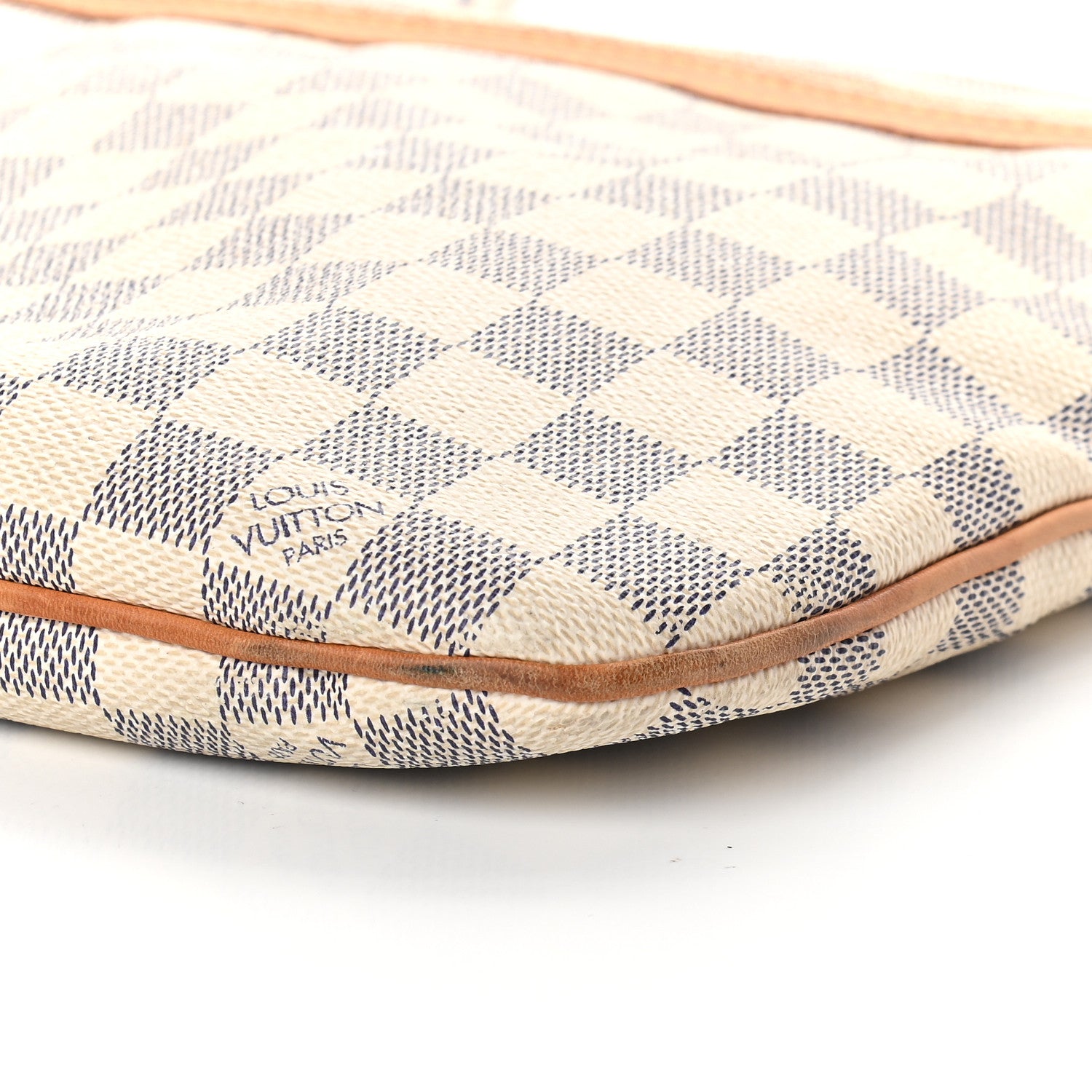 Louis Vuitton Damier Azur Bosphore Pochette 9 of 11