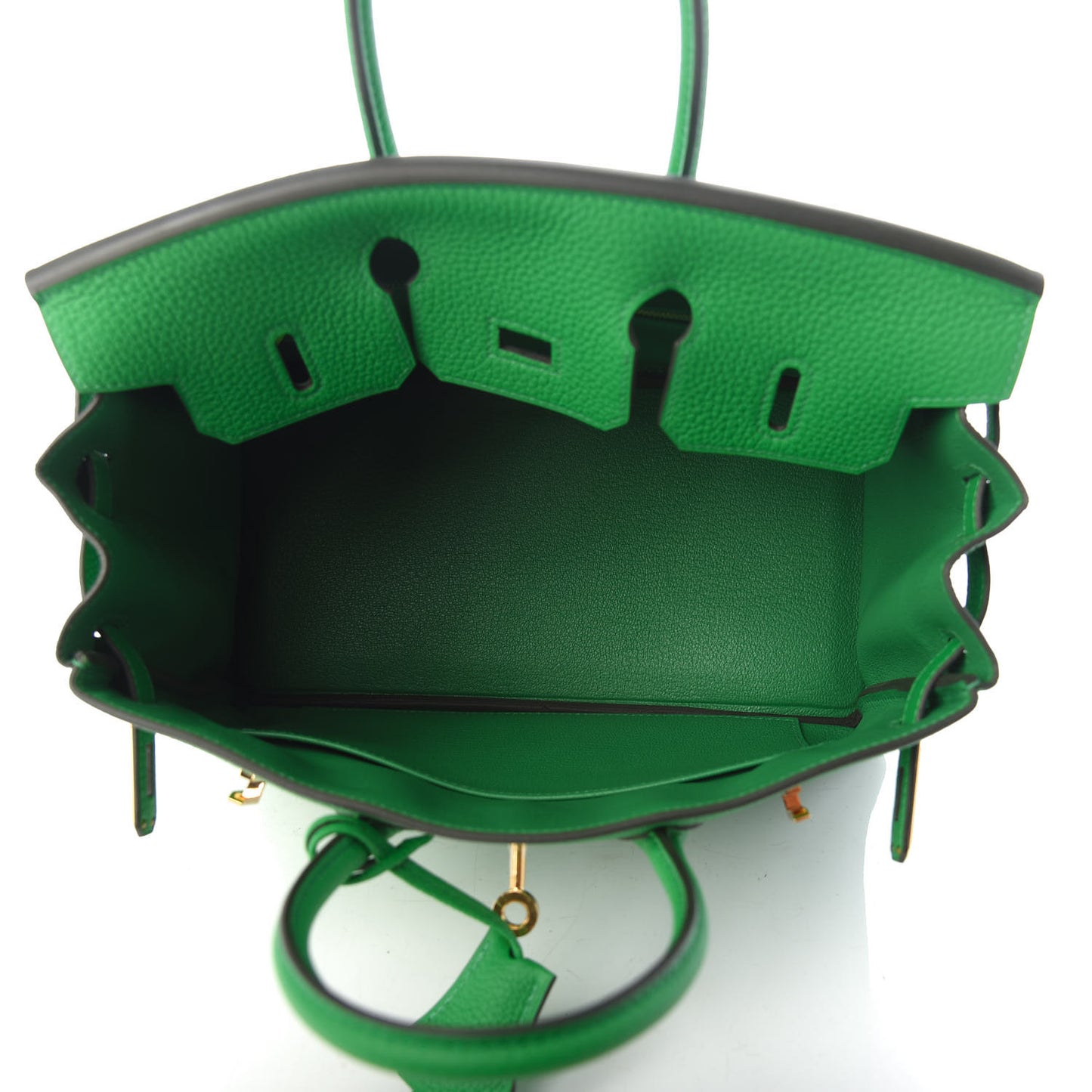 Togo Birkin 25 Bambou