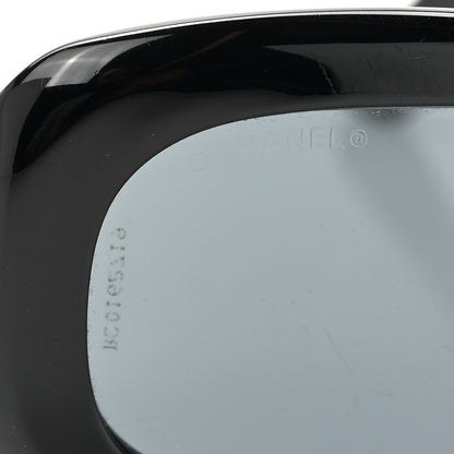 Chanel Acetate Quilted Sunglasses 5094 Black 7 of 9