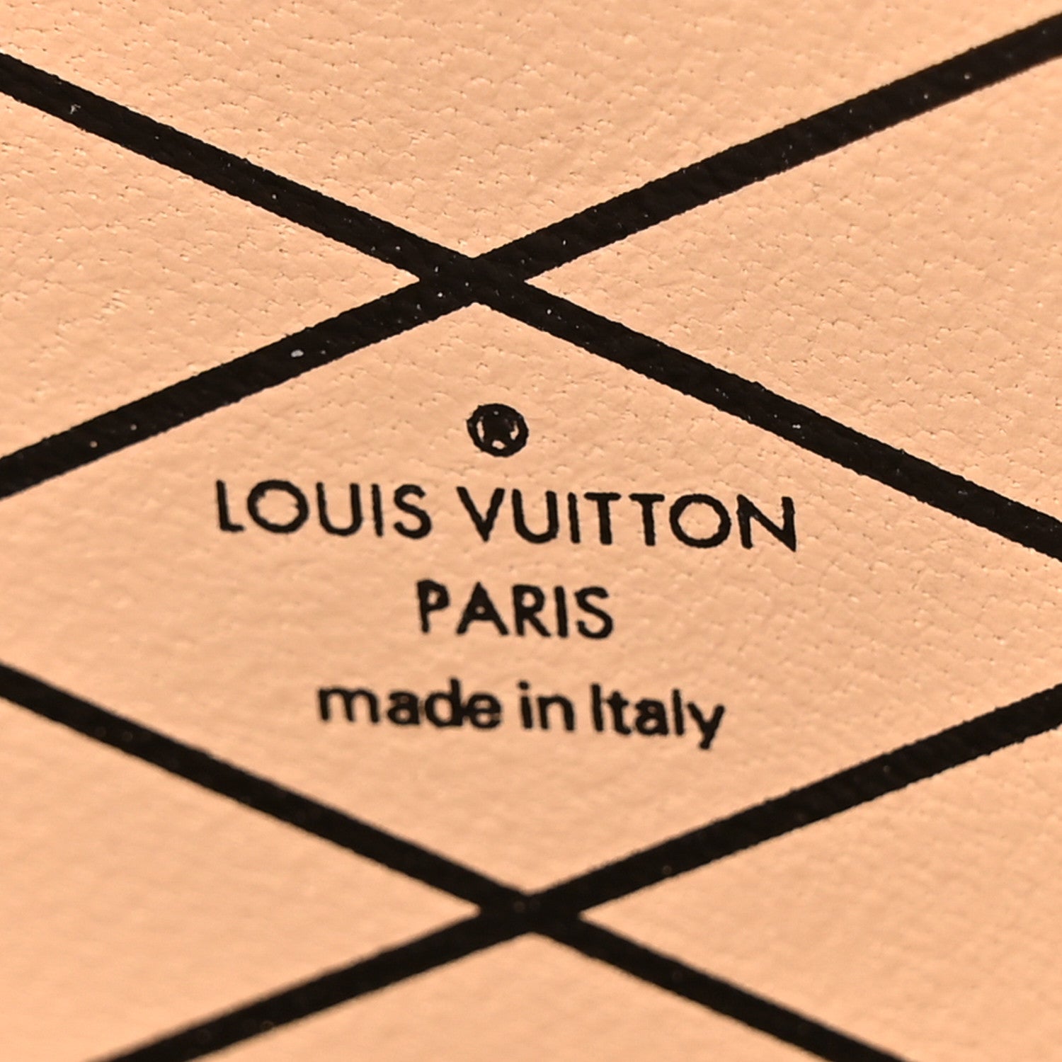 Louis Vuitton Reverse Monogram Leopard Petite Boite Chapeau 6 of 15