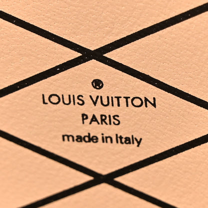 Louis Vuitton Reverse Monogram Leopard Petite Boite Chapeau 6 of 15