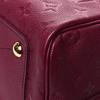 Louis Vuitton Empreinte Speedy Bandouliere 30 Aurore 11 of 11