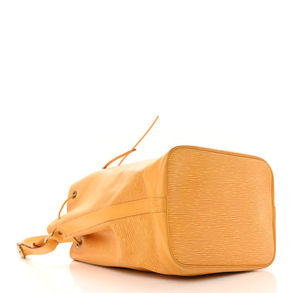 Louis Vuitton Epi Noe Tassil 4 of 19
