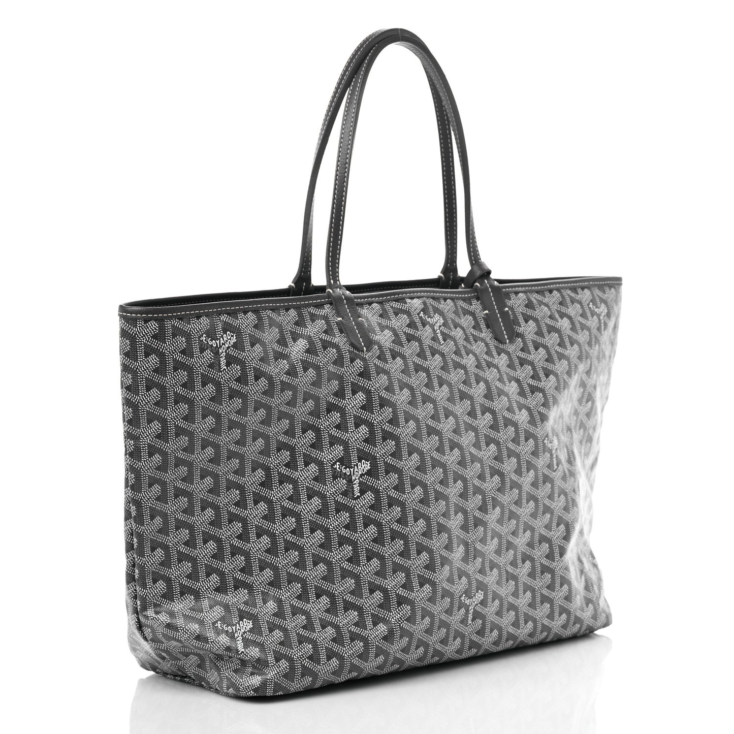 Goyardine Butterflies Saint Louis PM Grey