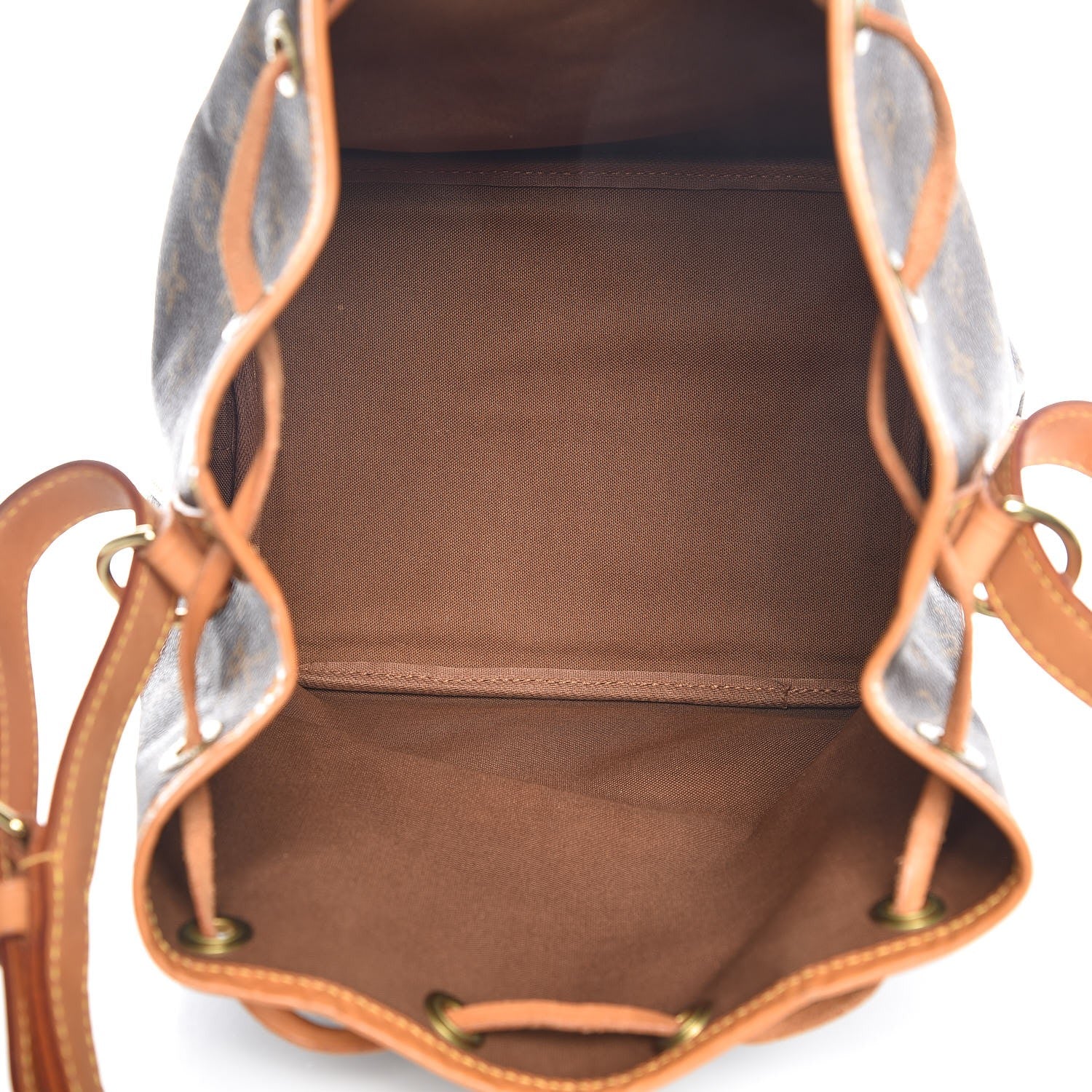 Louis Vuitton Monogram Petit Noe 5 of 9