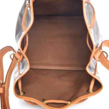 Louis Vuitton Monogram Petit Noe 5 of 9