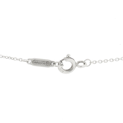 Tiffany Sterling Silver Enchant Butterfly Pendant Necklace 5 of 5