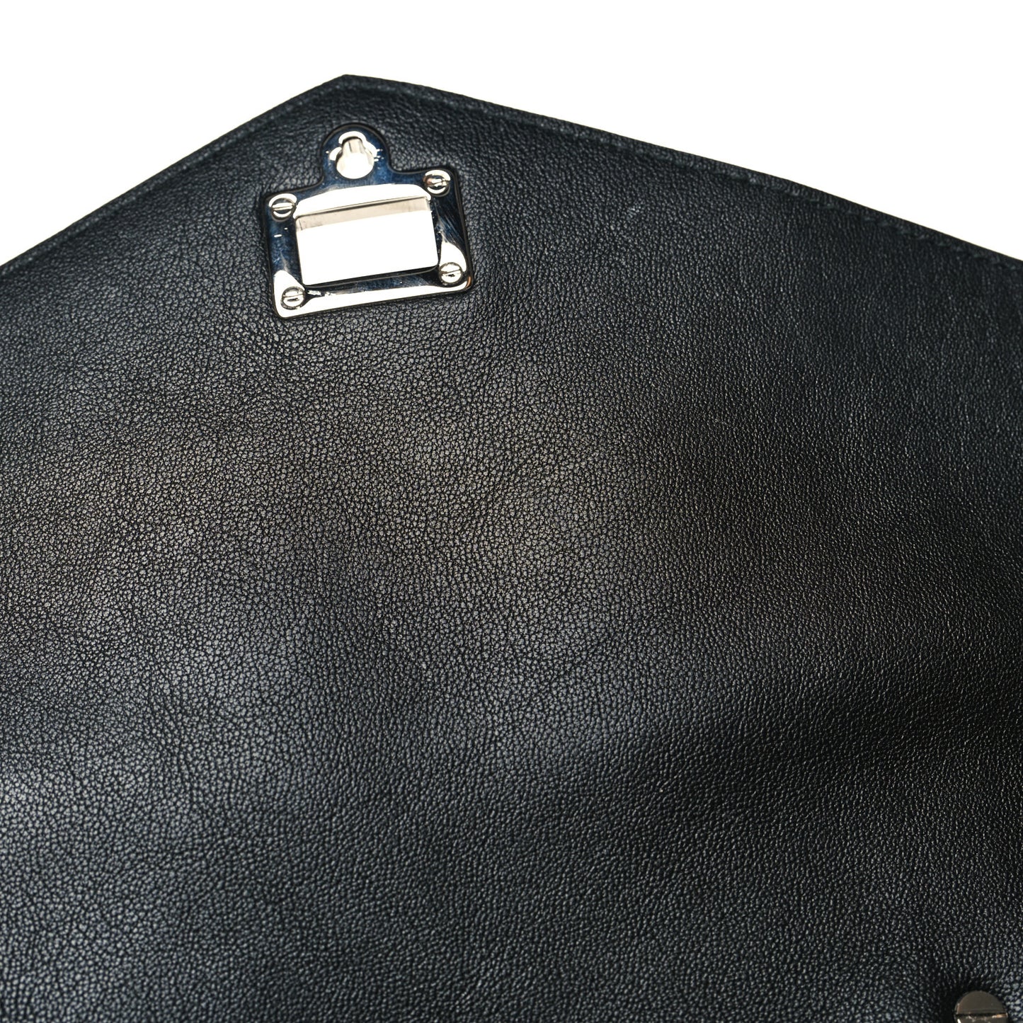 Lambskin Medium PS1 Satchel Black