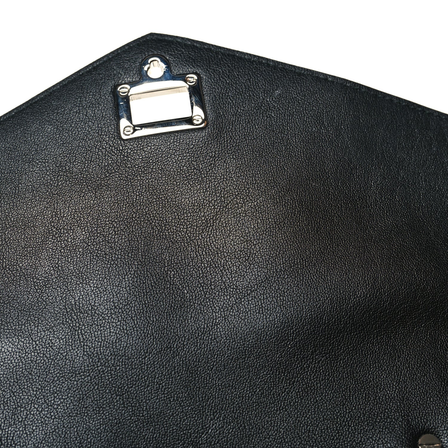 Proenza Schouler Lambskin Medium PS1 Satchel Black 12 of 14