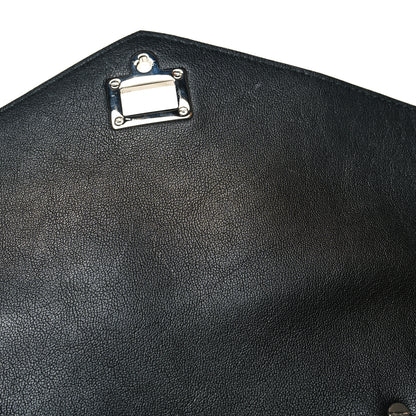 Proenza Schouler Lambskin Medium PS1 Satchel Black 12 of 14
