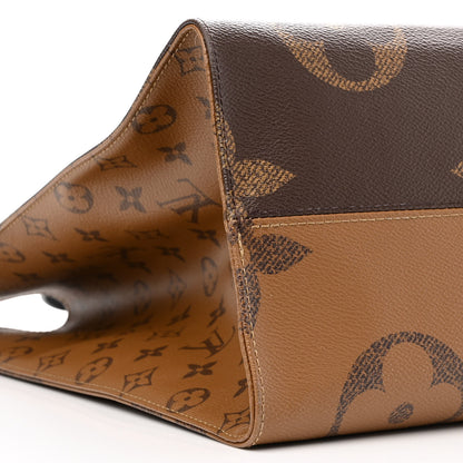 Louis Vuitton Reverse Monogram Giant Onthego GM 8 of 14