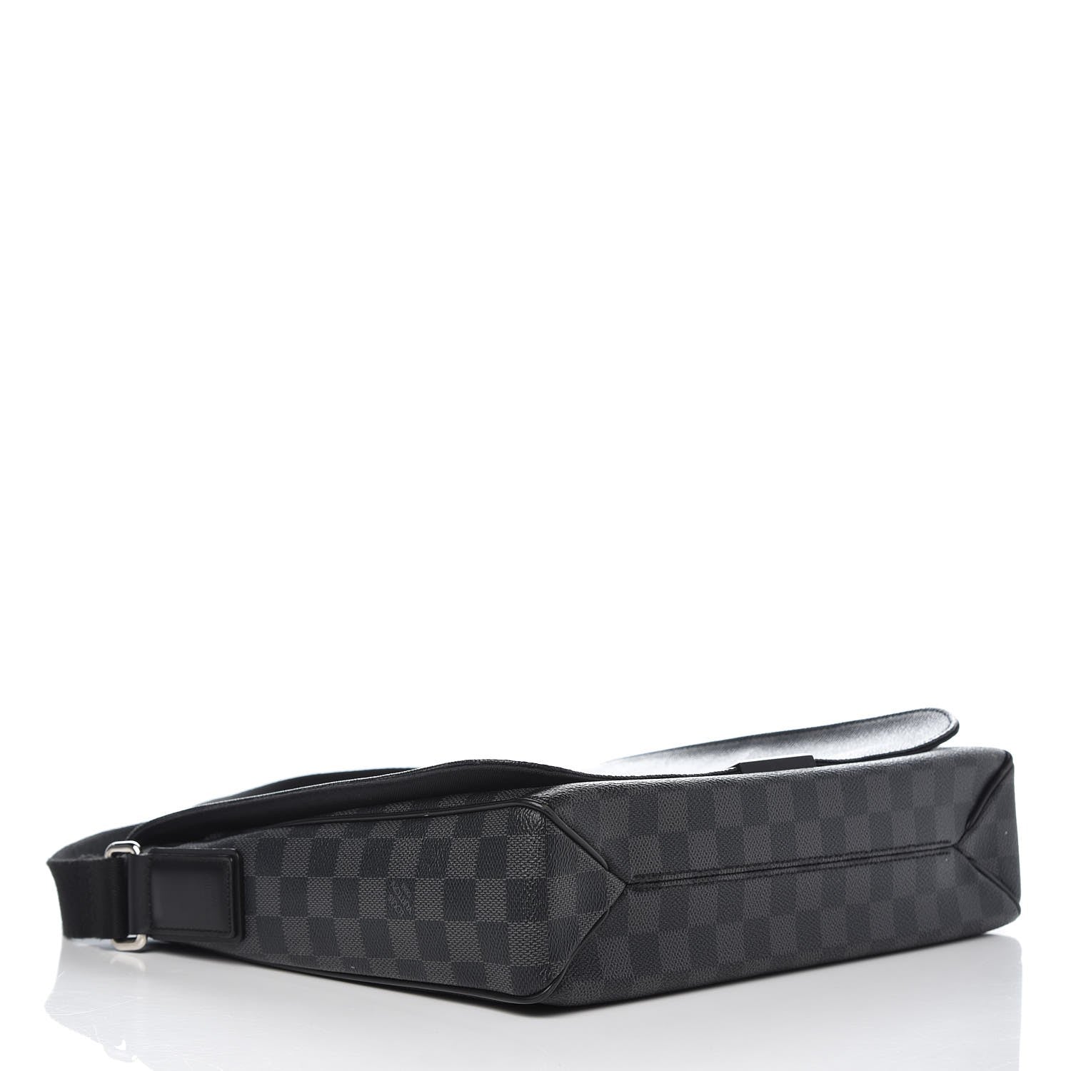 Louis Vuitton Damier Graphite District MM 4 of 10