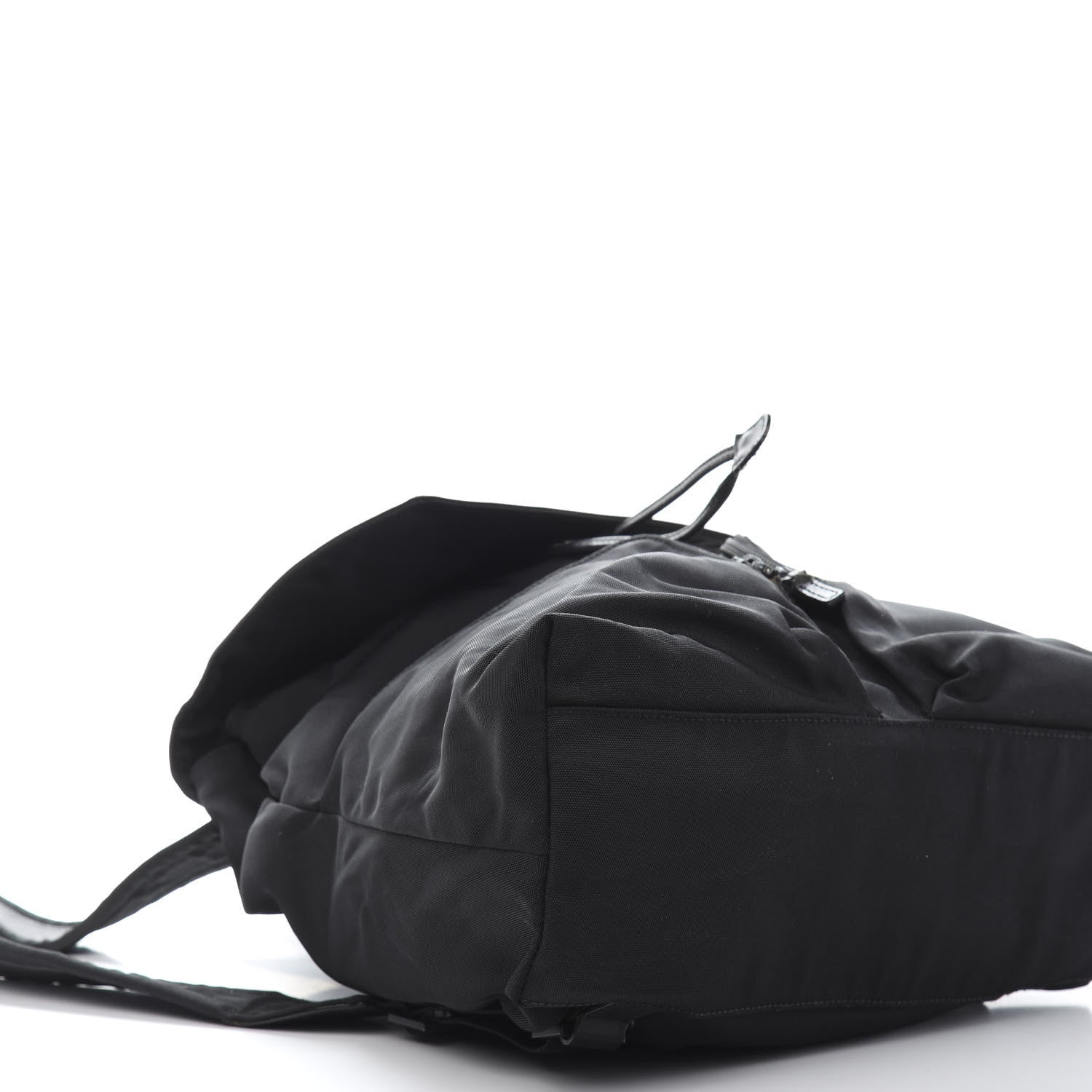 Gucci Nylon Backpack Black 7 of 11