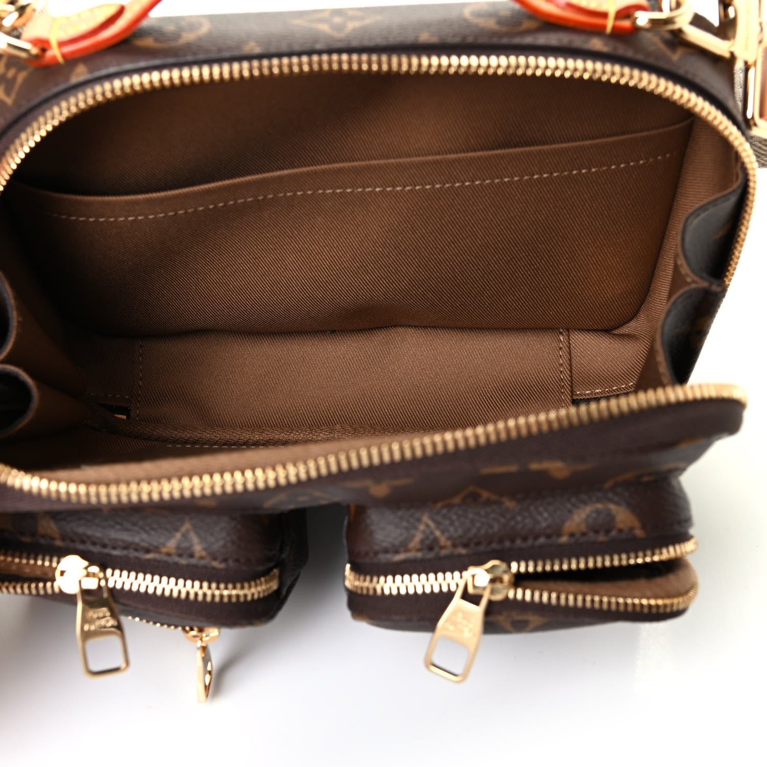 Louis Vuitton Monogram Utility Crossbody 4 of 4