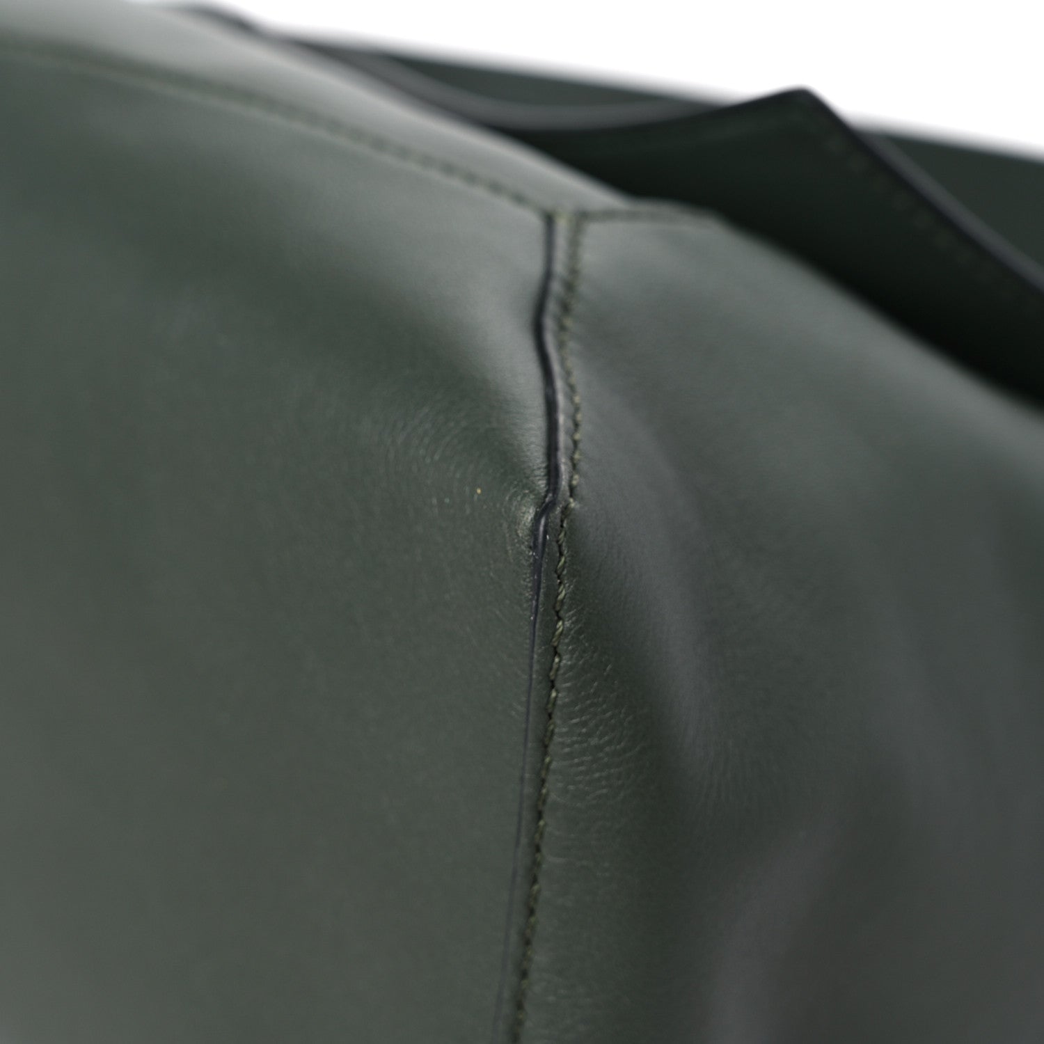 Loewe Calfskin Puzzle Hobo Avocado 8 of 13