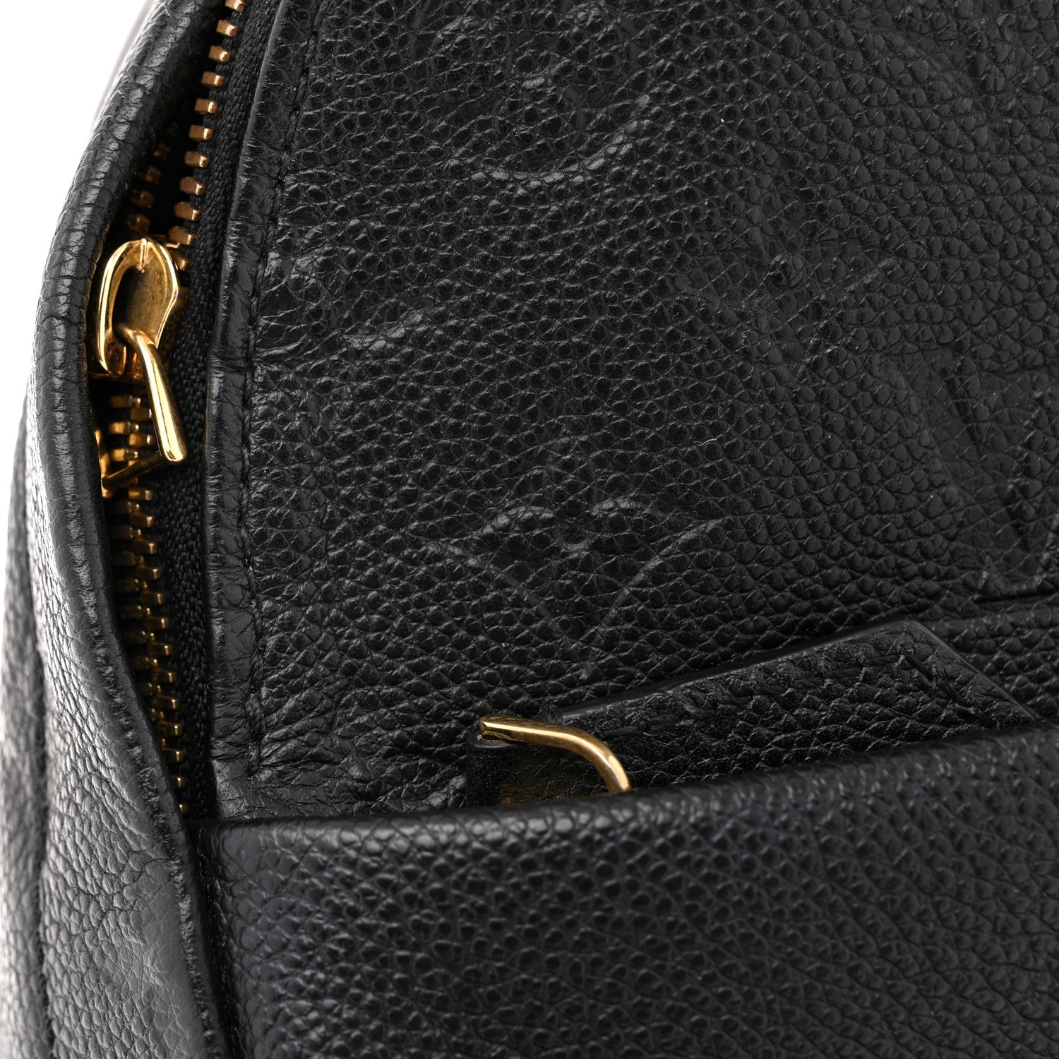 Louis Vuitton Empreinte Sorbonne Backpack Black Black 12 of 14
