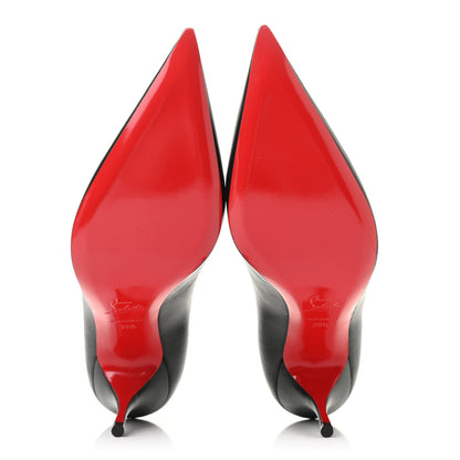 Christian Louboutin Nappa Clare 80 Pumps 39.5 Black 5 of 7