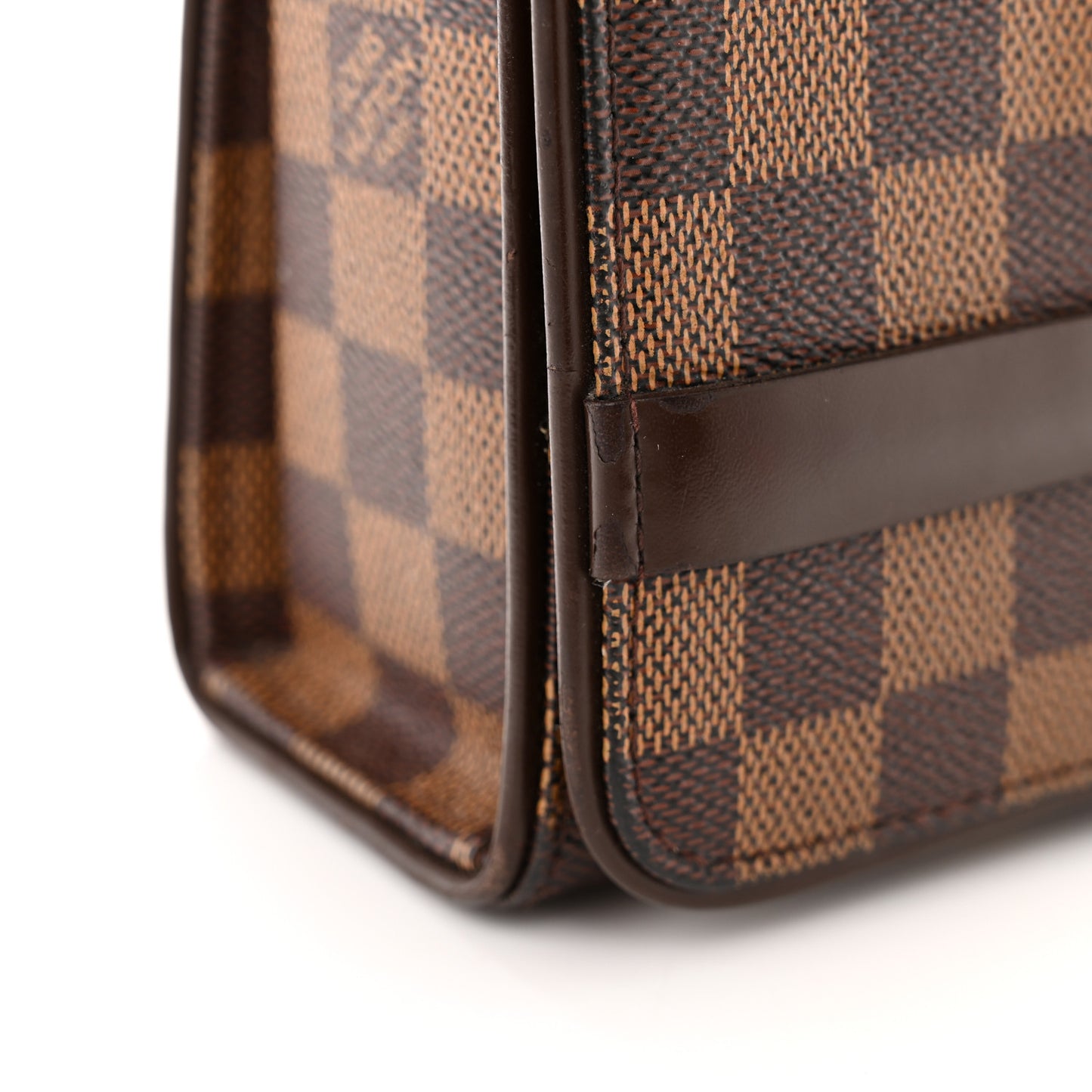 Damier Ebene Tribeca Long