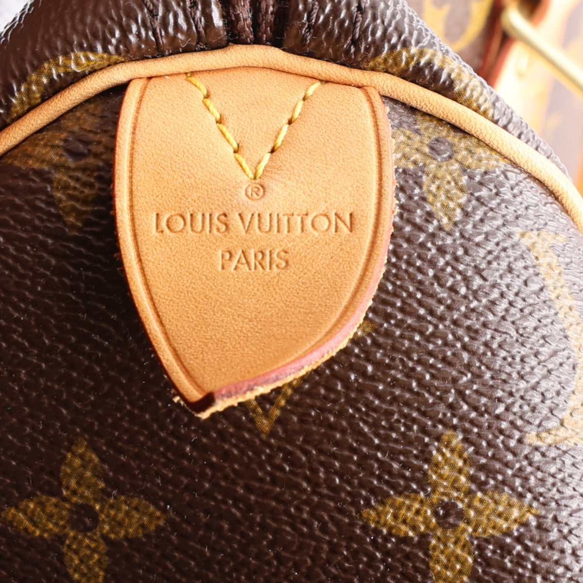 Louis Vuitton Monogram Speedy 30 8 of 12