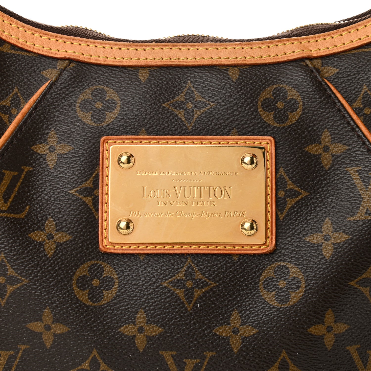 Louis Vuitton Monogram Thames GM 7 of 10