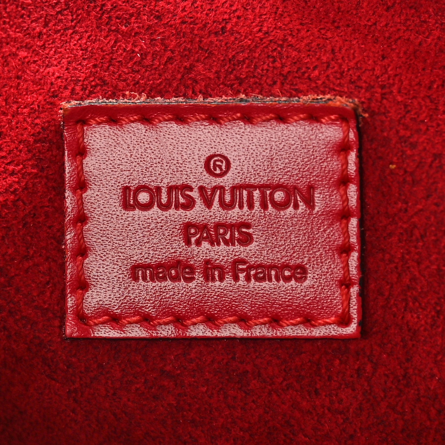 Epi Sablons Rouge