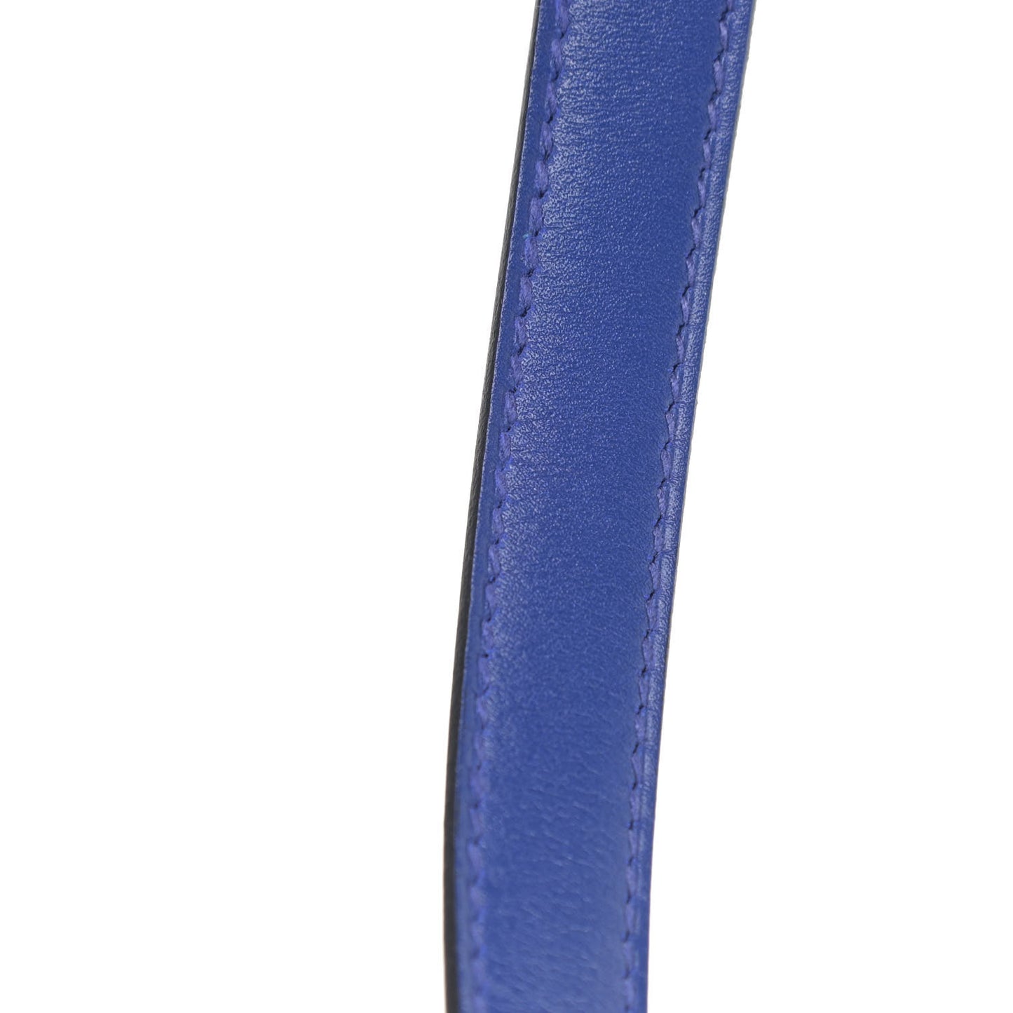 Tadelakt Kelly Sellier 25 Bleu Electrique