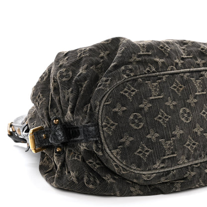 Louis Vuitton Denim Mahina XS Black 11 of 18