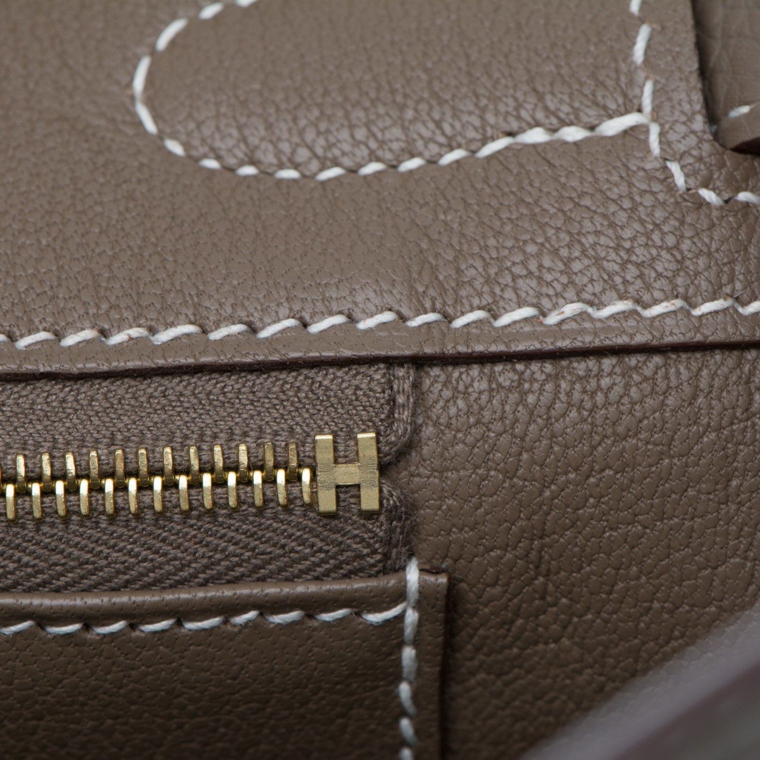 Hermes Togo Birkin 30 Etoupe 21 of 26
