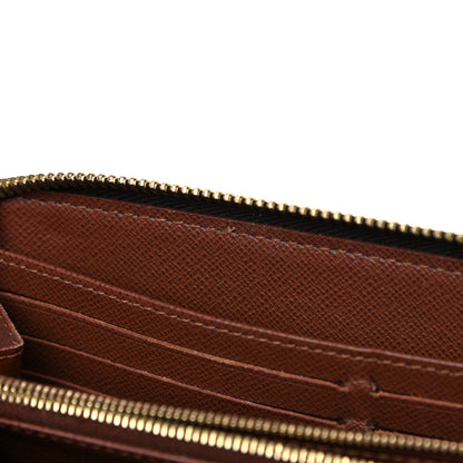 Louis Vuitton Monogram Zippy Wallet 16 of 19