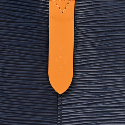 Louis Vuitton Epi Neonoe BB Indigo Safran 7 of 11