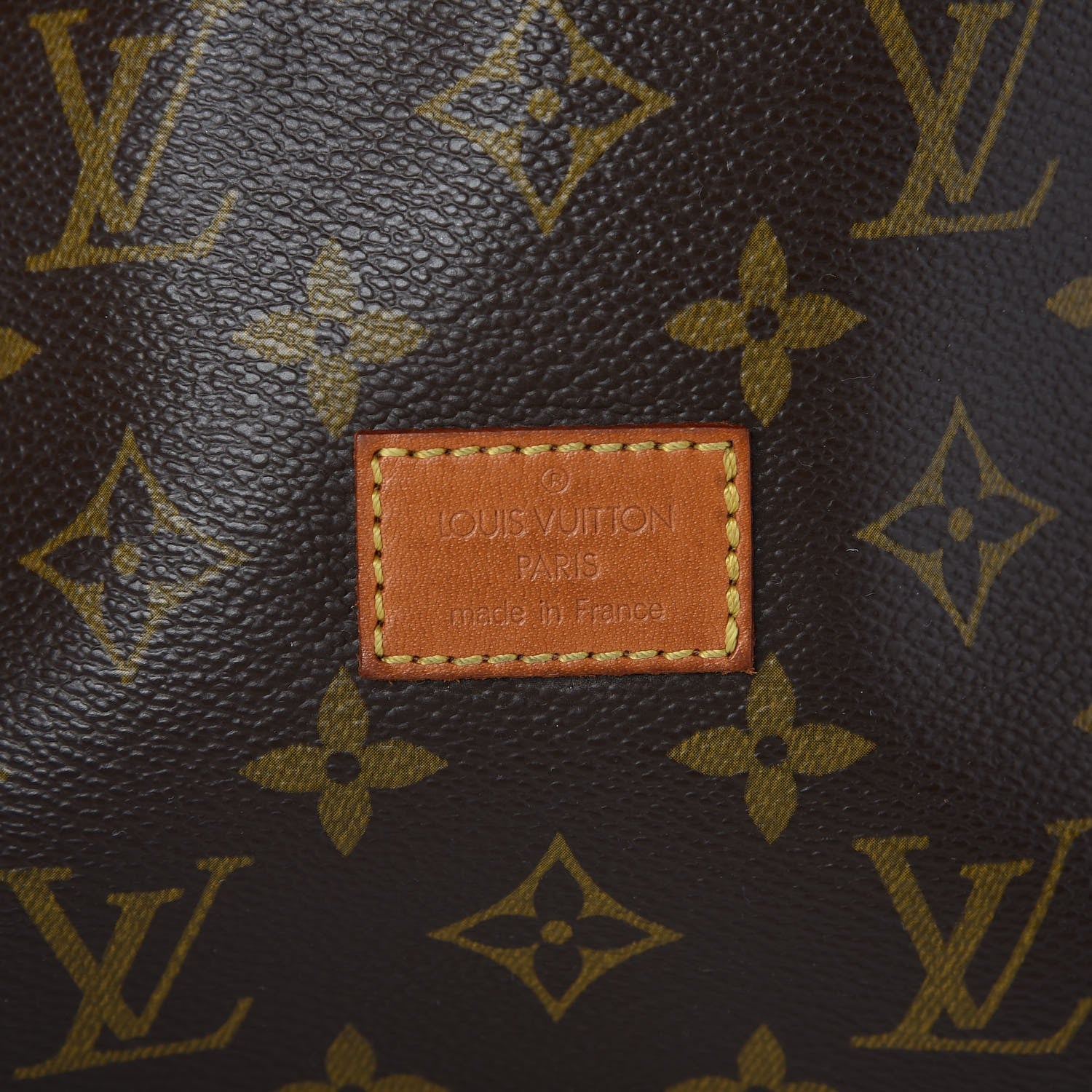 Louis Vuitton Monogram Saumur 30 7 of 12