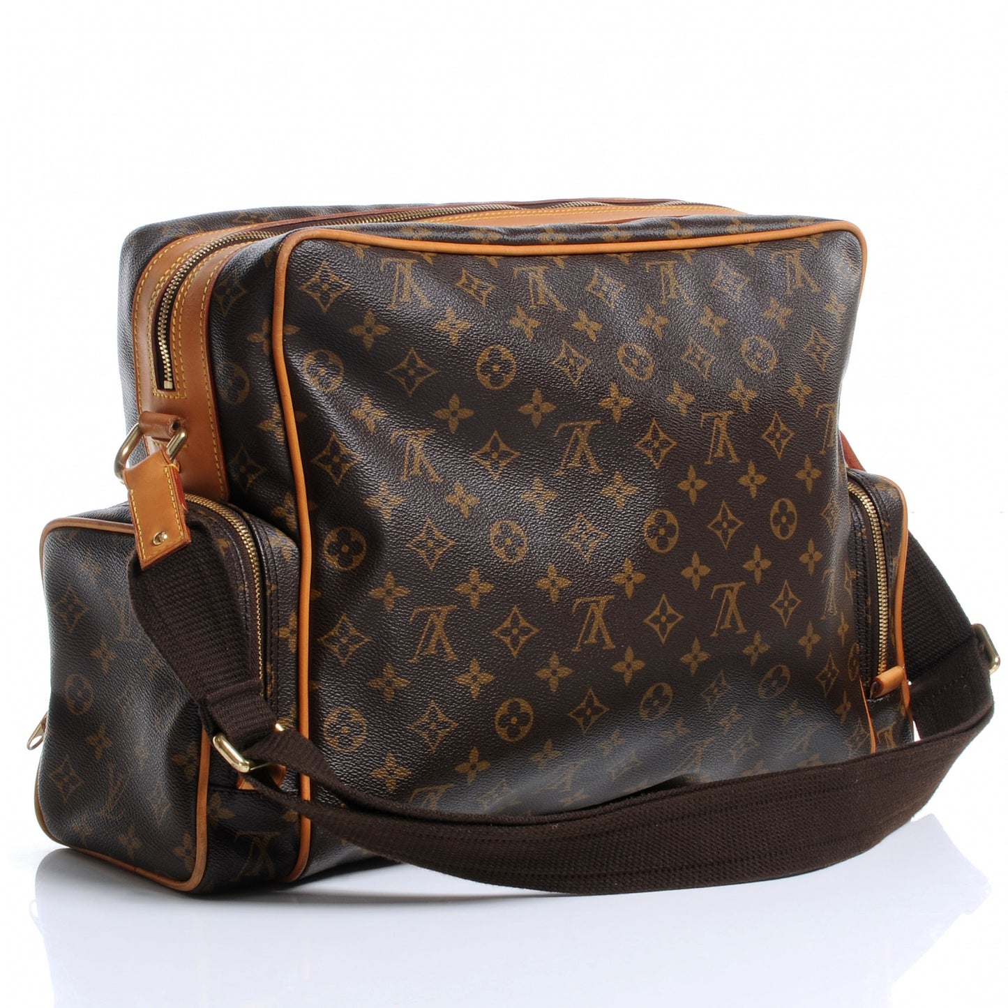 Monogram Sac Bosphore Briefcase